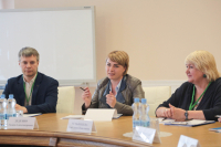 НИУ «БелГУ» принял экспертов Роскачества