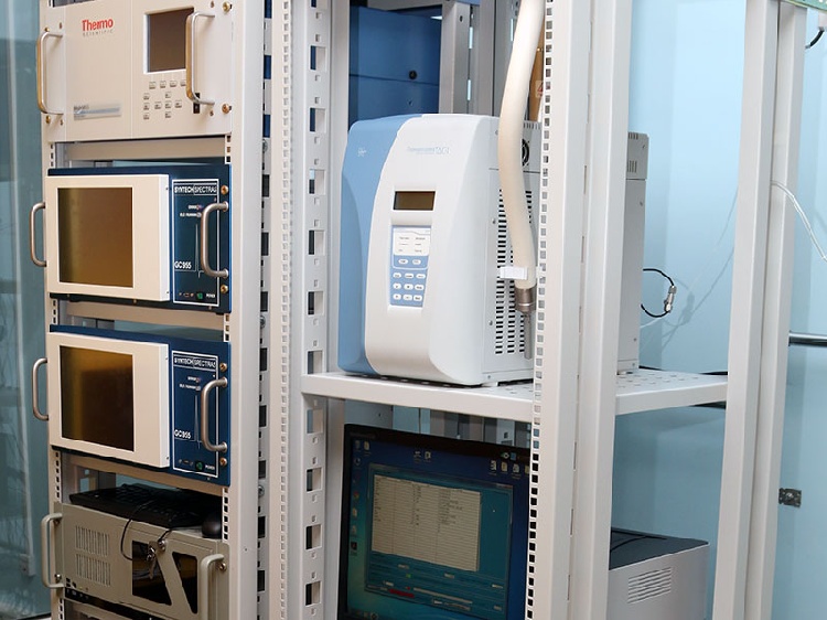 События НИУ «БелГУ» в ниу «белгу» открылась лаборатория экологического мониторинга  для исследований качества воды и воздуха