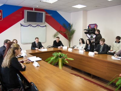 События НИУ «БелГУ» всё по-честному