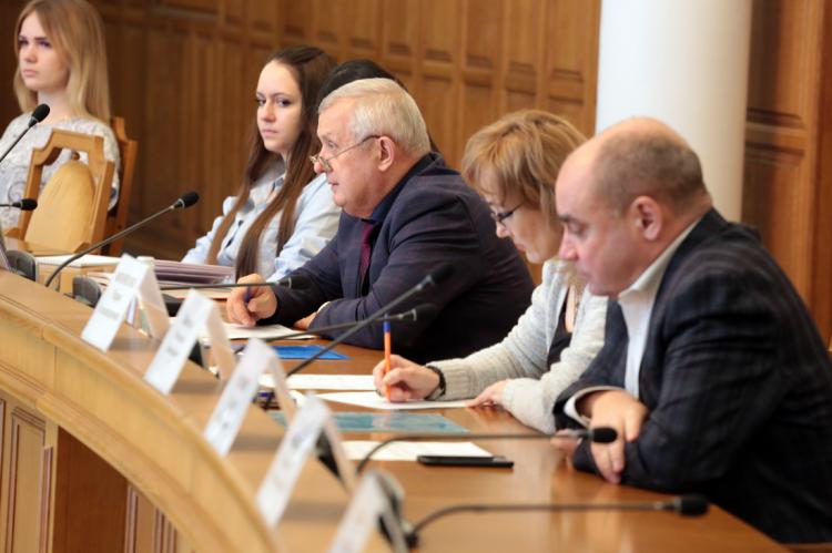 События НИУ «БелГУ» задача  – оградить студентов от пагубных привычек