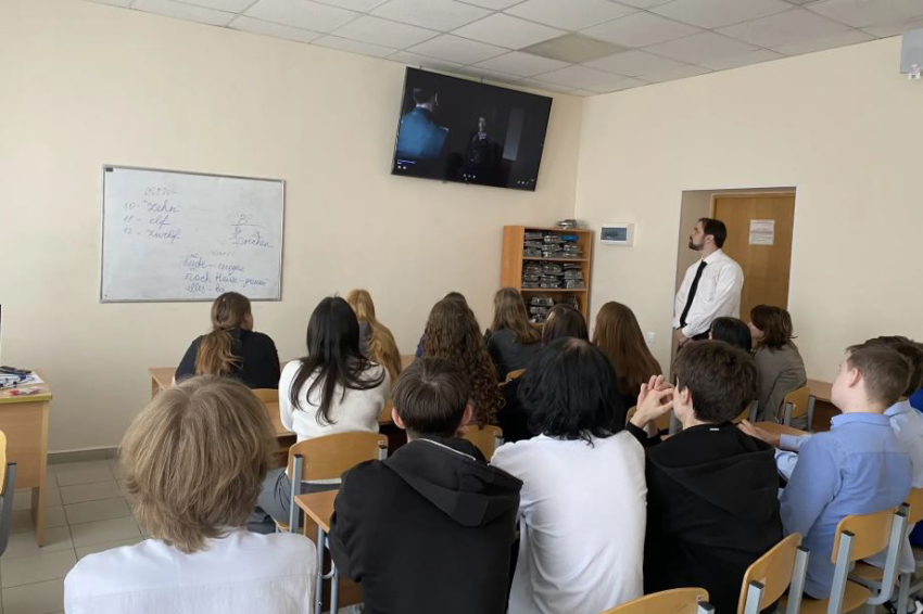 События НИУ «БелГУ» педагогическая профессиональная школа ниу «белгу»: пространство для эксперимента и решения реальных задач