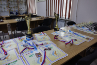 В НИУ «БелГУ» состоялся XI Кубок Белогорья по шахматам