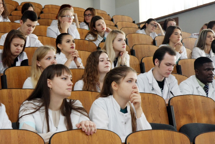 События НИУ «БелГУ» авторитетные специалисты из германии, индии и сша рассказали студентам о современном фармацевтическом производстве