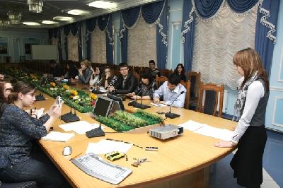 События НИУ «БелГУ» молодежь – в науке и инновациях