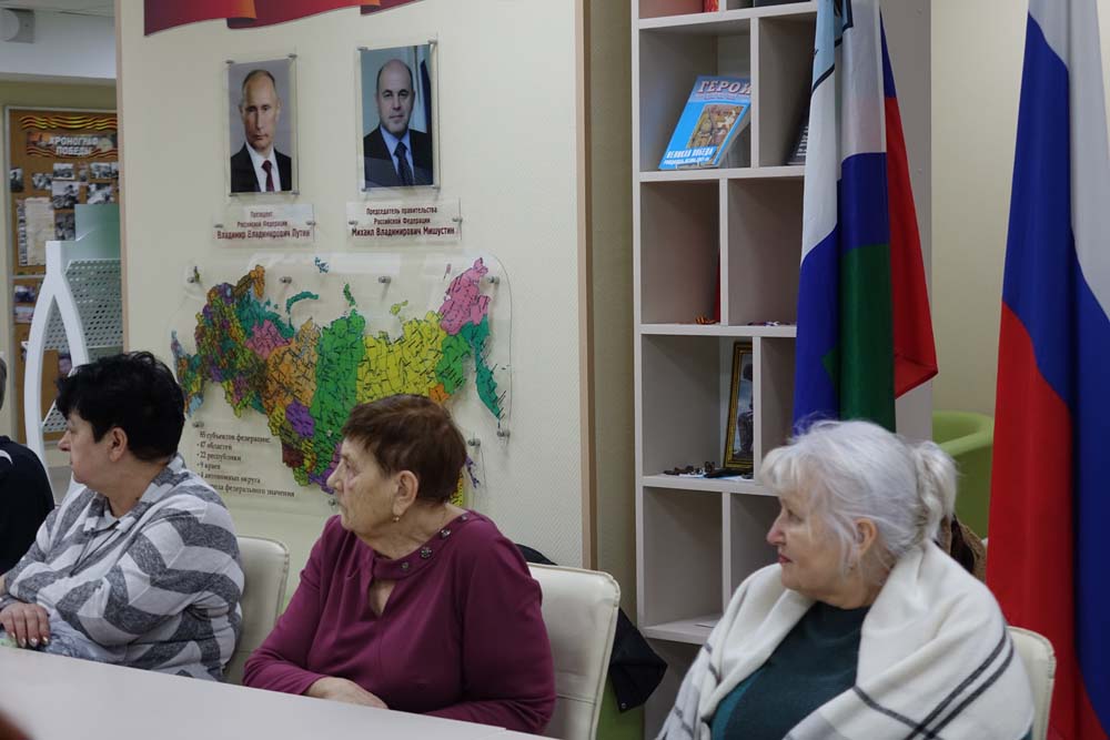 Курсы компьютерной грамотности для пенсионеров открылись в НИУ «БелГУ»