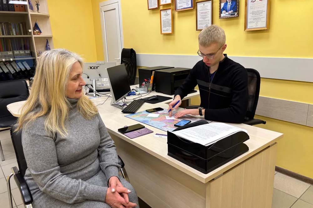 В Юридической клинике НИУ «БелГУ» прошла Неделя открытых дверей