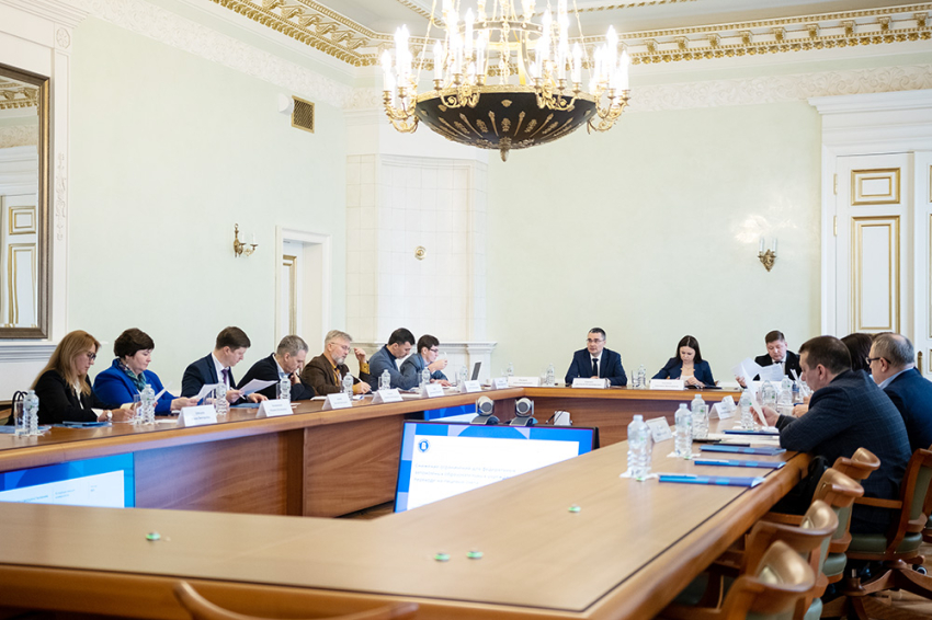 События НИУ «БелГУ» отдельные вопросы финансовой деятельности вузов обсудили в ассоциации ведущих университетов рф 