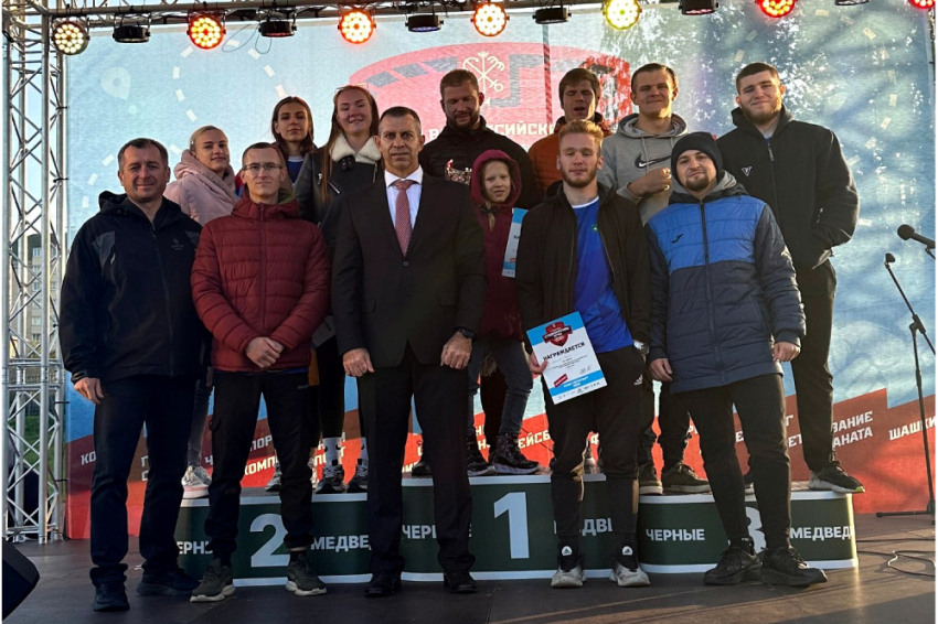 События НИУ «БелГУ» студенты ниу «белгу» – победители всероссийских студенческих игр национальных и неолимпийских видов спорта