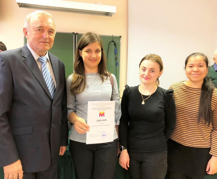 События НИУ «БелГУ» студенты ниу «белгу» прошли в финал всероссийской олимпиады по медицине катастроф