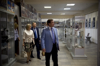 По вопросам высшей школы События НИУ «БелГУ» по вопросам высшей школы