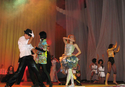 События НИУ «БелГУ» «ирония судьбы» по-белгородски