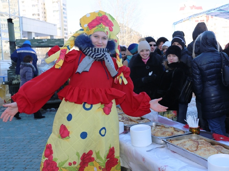 События НИУ «БелГУ» прощай, масленица!