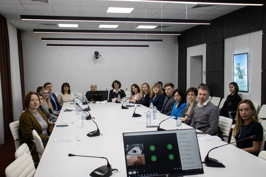 События НИУ «БелГУ» перспективы практической психологии образования обсудили на всероссийском уровне