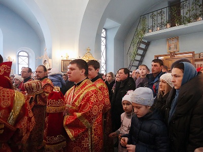 Митрополит Иоанн обратился к педагогам и студентам НИУ «БелГУ» События НИУ «БелГУ» митрополит иоанн обратился к педагогам и студентам ниу «белгу»