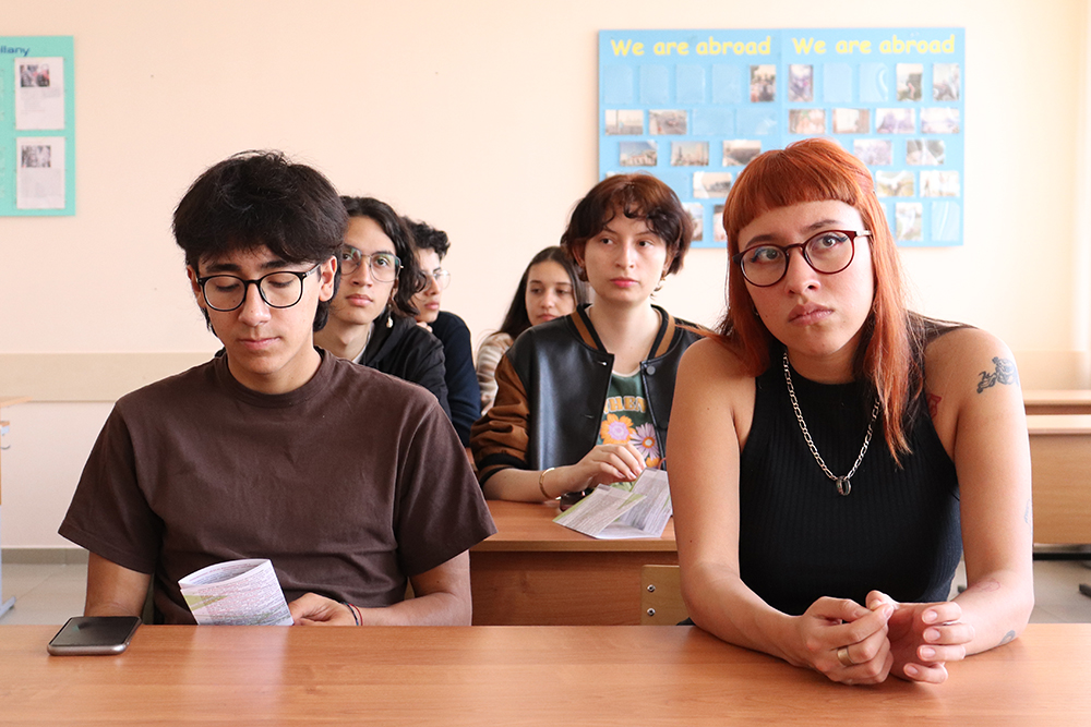 Профориентационный клуб «МИКС» набирает обороты