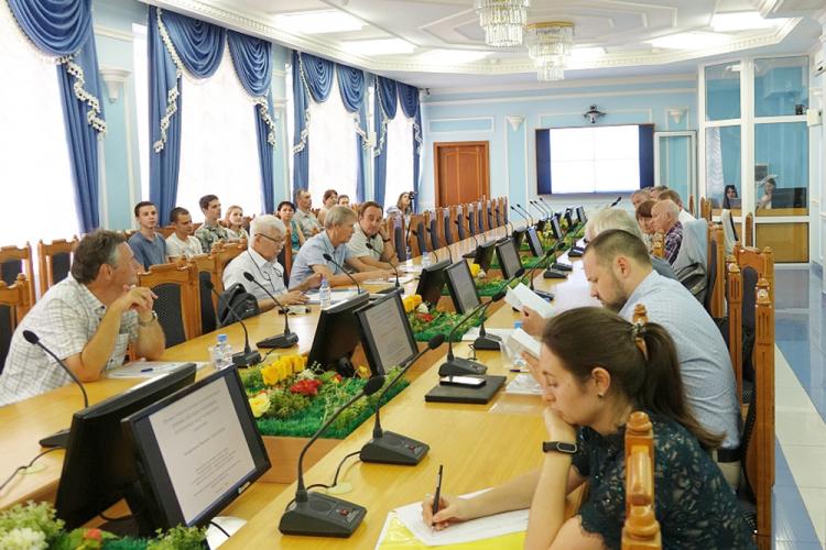 События НИУ «БелГУ» ниу «белгу» впервые провёл защиту диссертаций по новым правилам