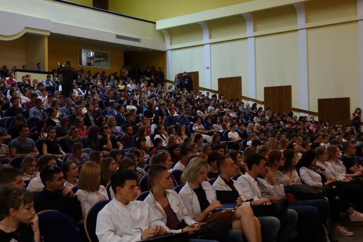 События НИУ «БелГУ» молодёжь – за выборы