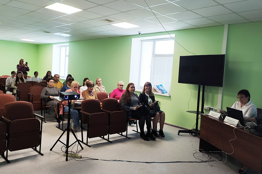 II Белгородские педиатрические чтения прошли в НИУ «БелГУ»