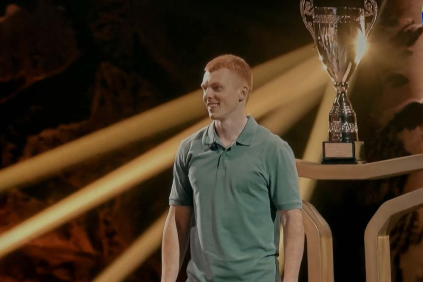 События НИУ «БелГУ» магистрант ниу «белгу» стал победителем шоу «титаны»