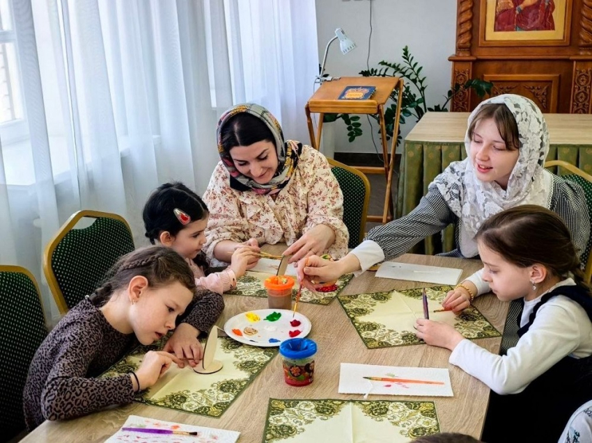 События НИУ «БелГУ» студенты ниу «белгу» стали участниками пасхального марафона