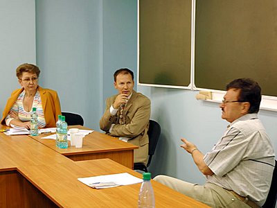 События НИУ «БелГУ» к чему приводит игра со словом?