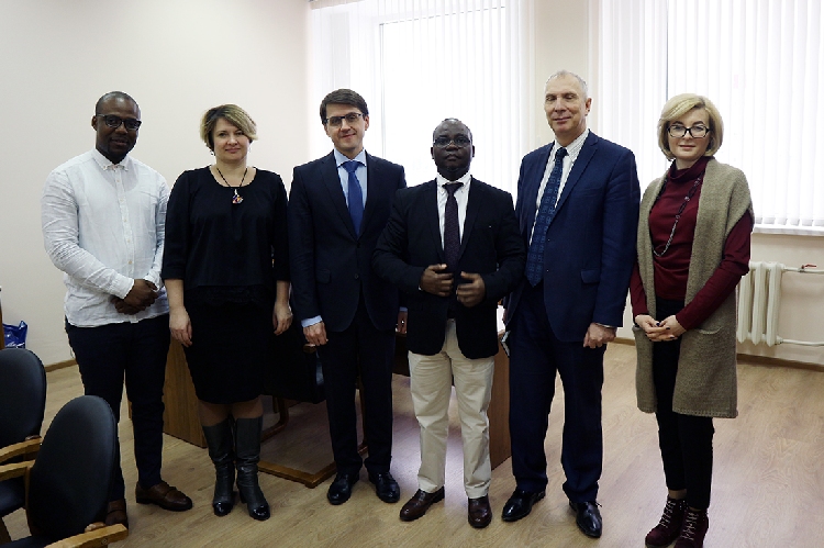 События НИУ «БелГУ» "важные задачи можно решить совместными усилиями"