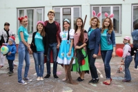 ФаПси поздравляет ребят с Международным днем защиты детей