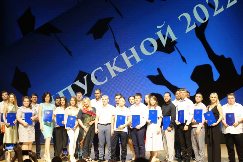 События НИУ «БелГУ» в ниу «белгу» состоялся выпуск аспирантов

