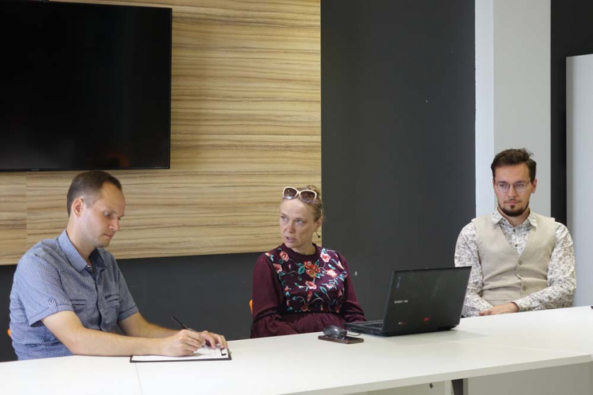 События НИУ «БелГУ» о русском авангарде в поэзии – студентам ниу «белгу»