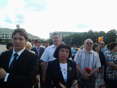 Памяти верны! События НИУ «БелГУ» памяти верны!
