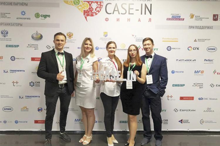 События НИУ «БелГУ» в ниу «белгу» состоится отборочный этап студенческой лиги viii международного инженерного чемпионата «case-in»