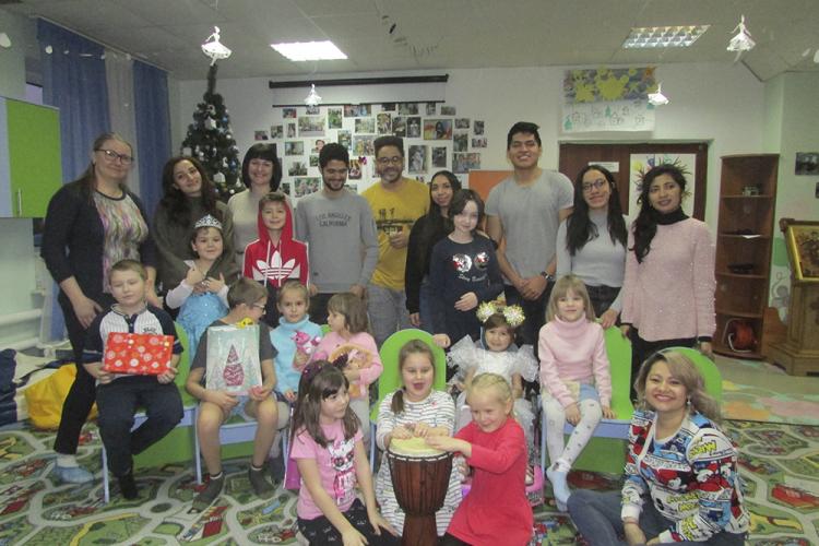 События НИУ «БелГУ» ниу «белгу» дарит чудо