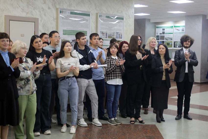 Белгородский госуниверситет встречает День изобретателя и рационализатора с высокими достижениями События НИУ «БелГУ» белгородский госуниверситет встречает день изобретателя и рационализатора с высокими достижениями