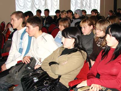 События НИУ «БелГУ» журналистский «десант» в ракитянском районе