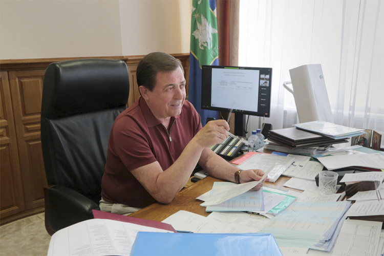 События НИУ «БелГУ» в ниу «белгу» обсудили итоги и перспективы развития физкультуры и спорта