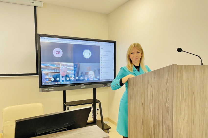 События НИУ «БелГУ» тенденции развития экономики российских регионов под пристальным вниманием учёных