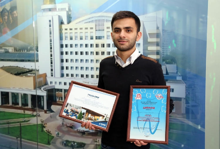 События НИУ «БелГУ» студент ниу «белгу» - победитель всероссийской олимпиады