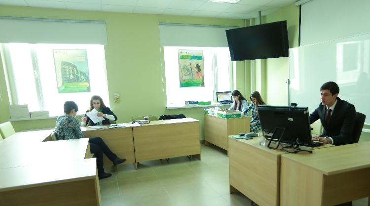 События НИУ «БелГУ» институт экономики развивает практико-ориентированное сотрудничество с пао «сбербанк»