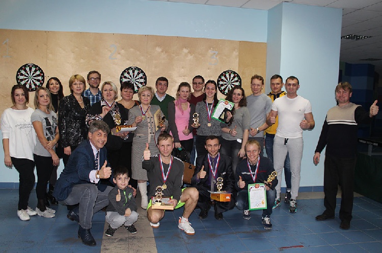 События НИУ «БелГУ» определили самых метких преподавателей и сотрудников