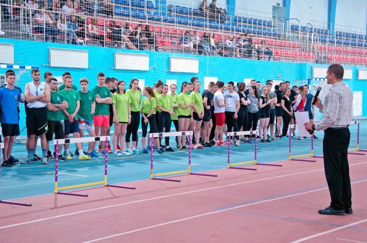 События НИУ «БелГУ» готов к труду и обороне!