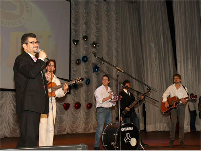 События НИУ «БелГУ» «hola» - по-русски «привет»