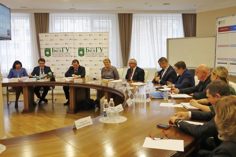 Международное сотрудничество в области физкультуры и спорта События НИУ «БелГУ» международное сотрудничество в области физкультуры и спорта