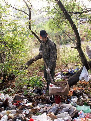 События НИУ «БелГУ» в ответе за природу