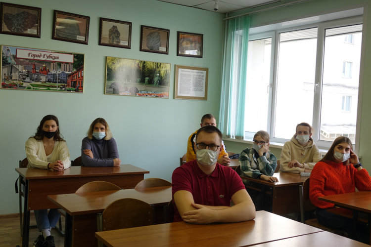 События НИУ «БелГУ» на повестке дня – мировые экологические проблемы 