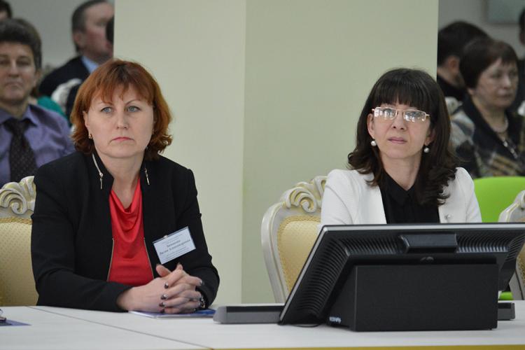 События НИУ «БелГУ» ниу «белгу» представил проект «бережливый университет» на конференции в удмуртии