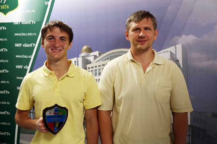 События НИУ «БелГУ» пейнтбольная команда ниу "белгу" - в числе победителей региональных соревнований