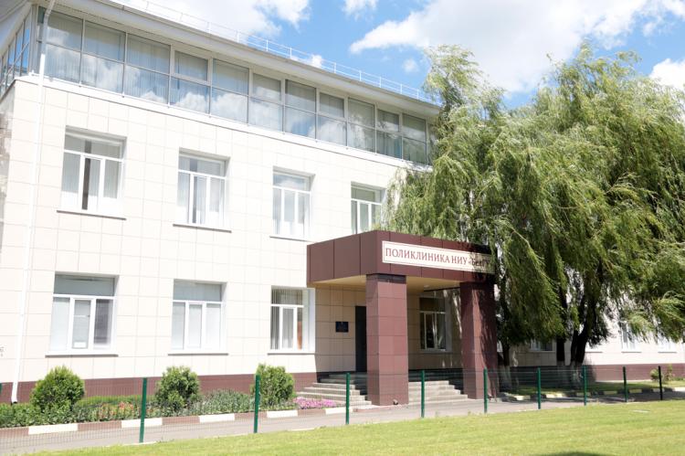 События НИУ «БелГУ» на страже здоровья студентов