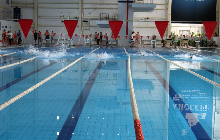 События НИУ «БелГУ» пловцы ниу «белгу» победили на этапе областной универсиады