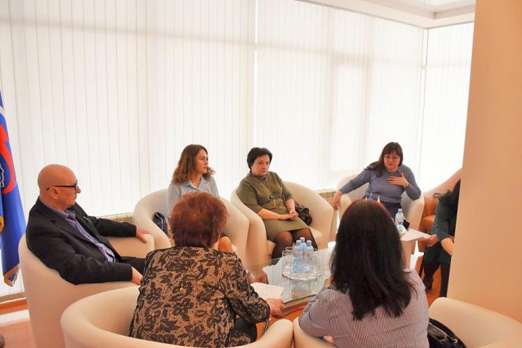 События НИУ «БелГУ» учёные ниу «белгу» – активные участники регионального проекта «старшее поколение»