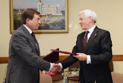 События НИУ «БелГУ» университеты объединили усилия в развитии фармацевтики